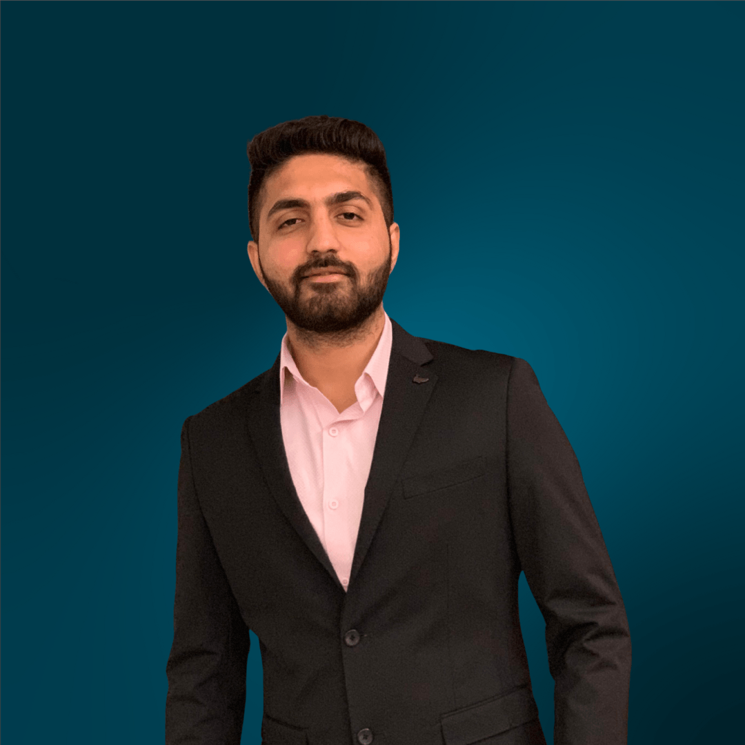 Chirag R - Head of Legal & Compliance